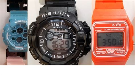 fake casio watches from china|casio watch model lookup.